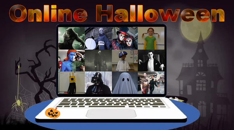 Online Halloween